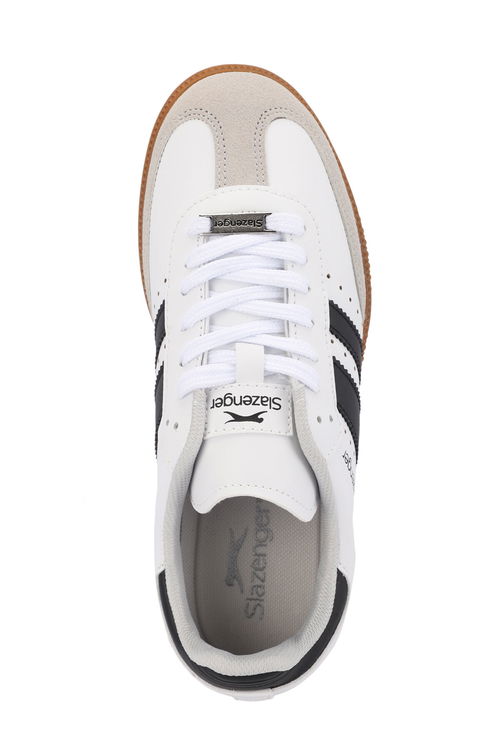 PING K Unisex Sneaker Ayakkabı Beyaz / Siyah