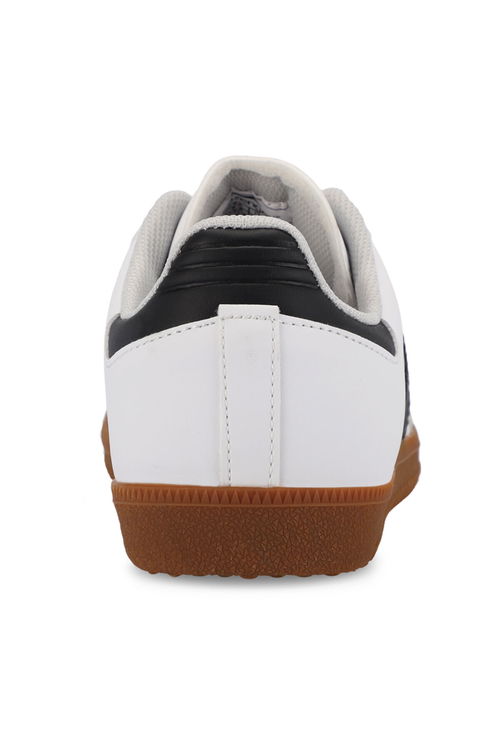 PING K Unisex Sneaker Ayakkabı Beyaz / Siyah