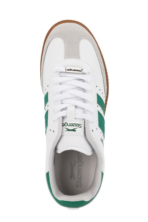 PING Kadın Sneaker Ayakkabı Beyaz / Yeşil