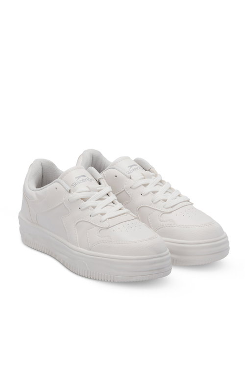 Slazenger PINTO I Kadın Beyaz Günlük Spor Ayakkabısı