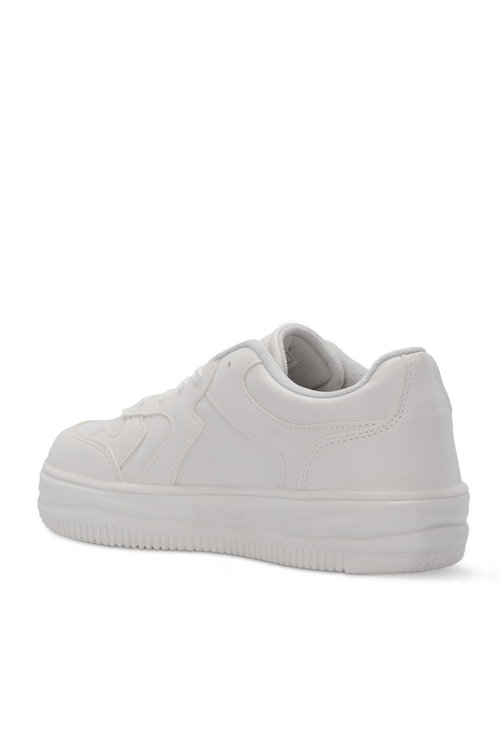 Slazenger PINTO I Kadın Beyaz Günlük Spor Ayakkabısı