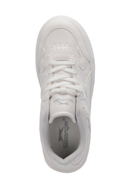 Slazenger PINTO I Kadın Beyaz Günlük Spor Ayakkabısı
