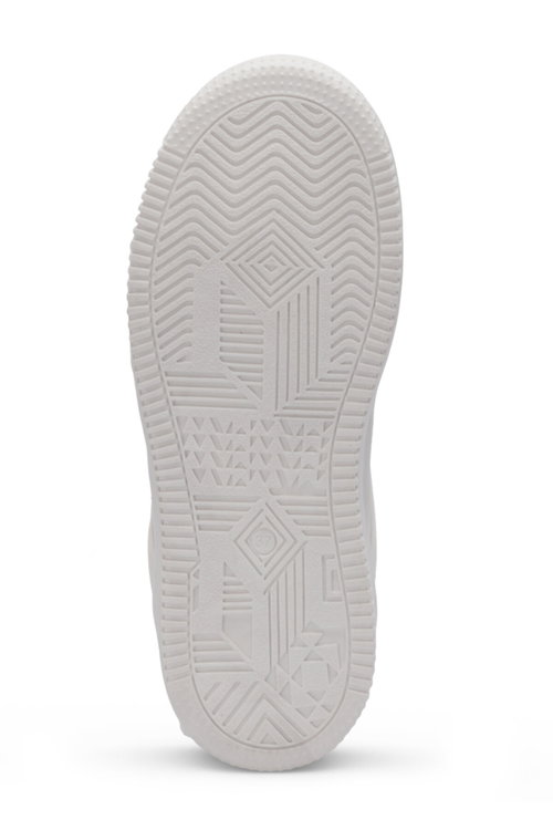 Slazenger PINTO I Kadın Beyaz Günlük Spor Ayakkabısı