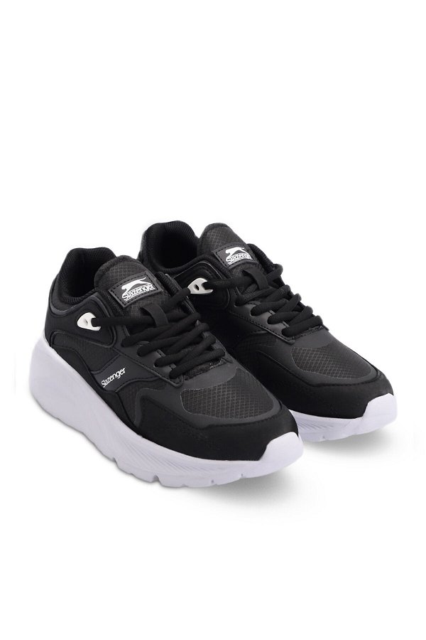 POEM I Sneaker Kadın Ayakkabı Siyah / Beyaz