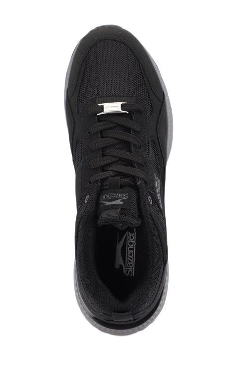 POSTMAN I Sneaker Erkek Ayakkabı Siyah / Koyu Gri