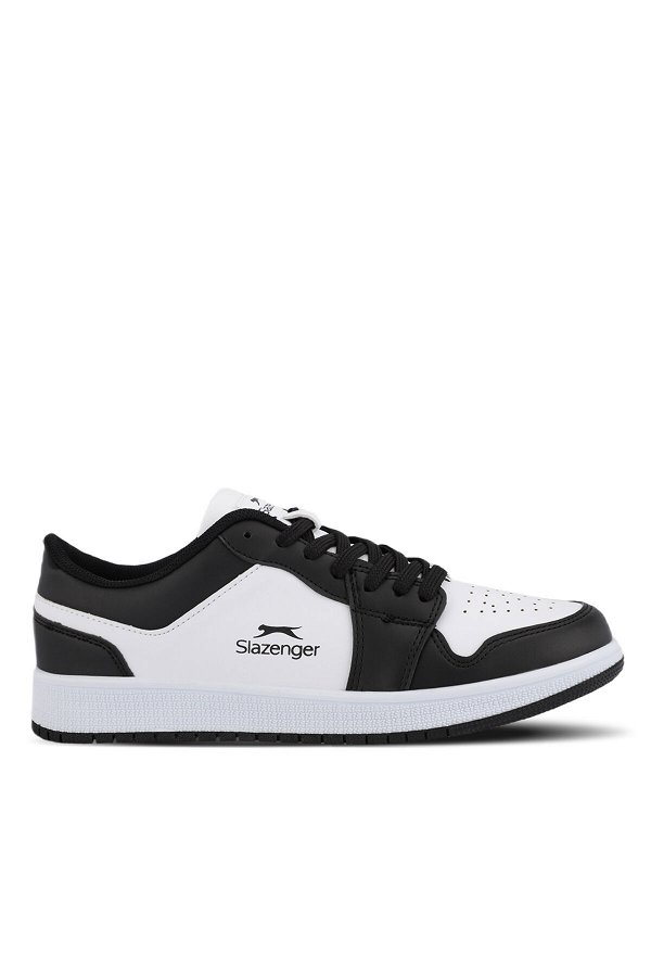PRINCE I Erkek Sneaker Ayakkabı Beyaz / Siyah