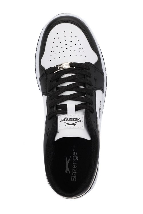 PRINCE I Erkek Sneaker Ayakkabı Beyaz / Siyah
