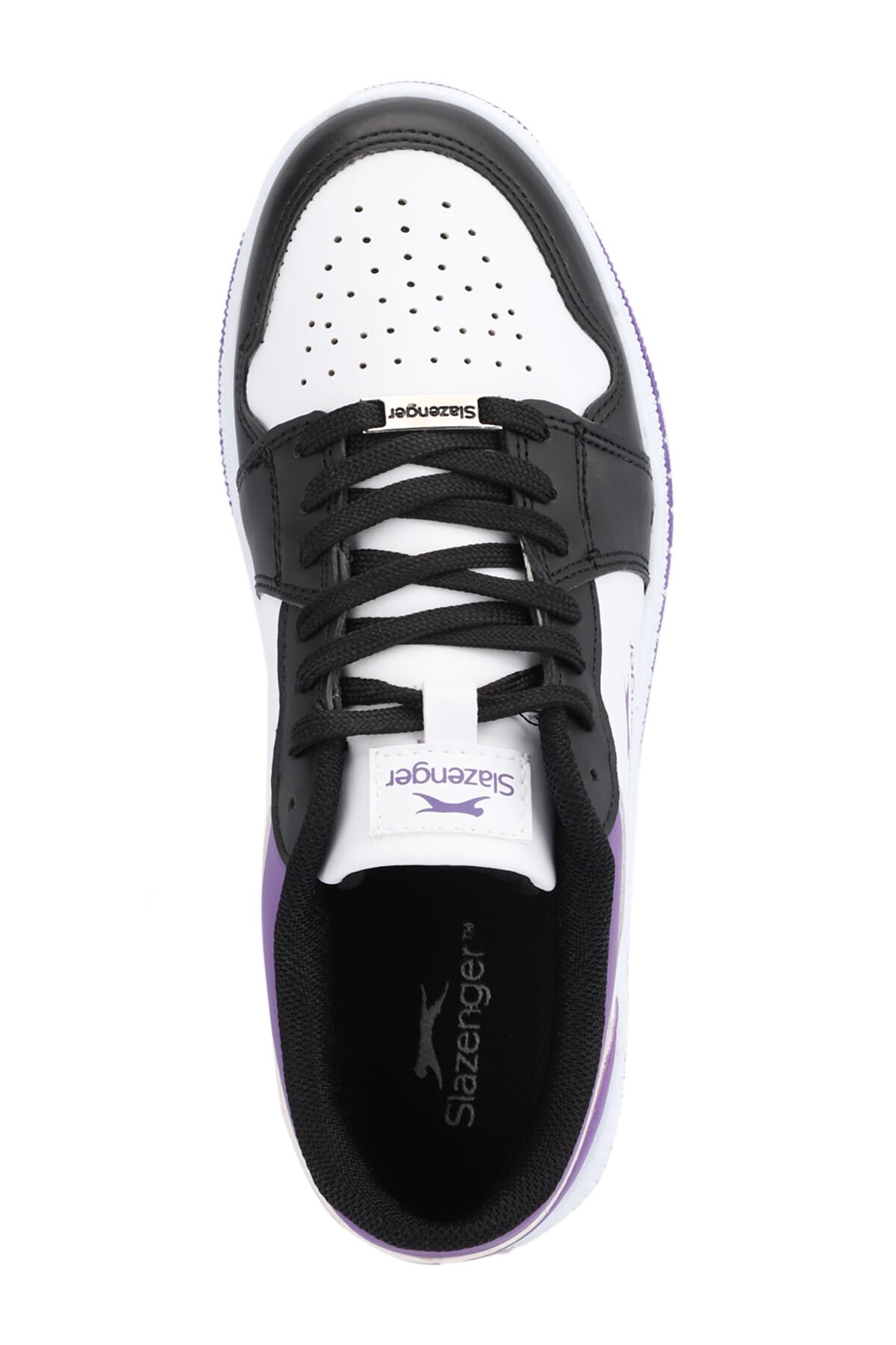 PRINCE I Sneaker Kadın Ayakkabı Beyaz / Mor - Thumbnail
