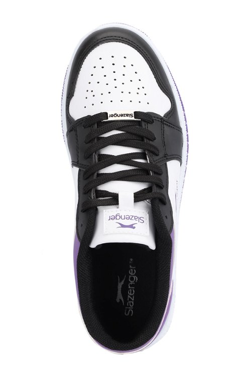 PRINCE I Sneaker Kadın Ayakkabı Beyaz / Mor