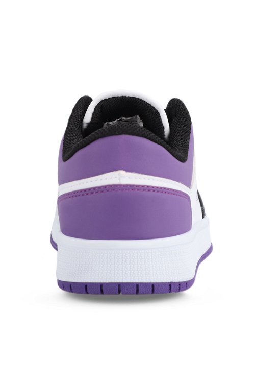 PRINCE I Sneaker Kadın Ayakkabı Beyaz / Mor