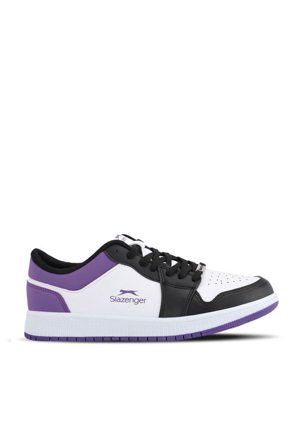 PRINCE I K Unisex Sneaker Ayakkabı Beyaz / Mor