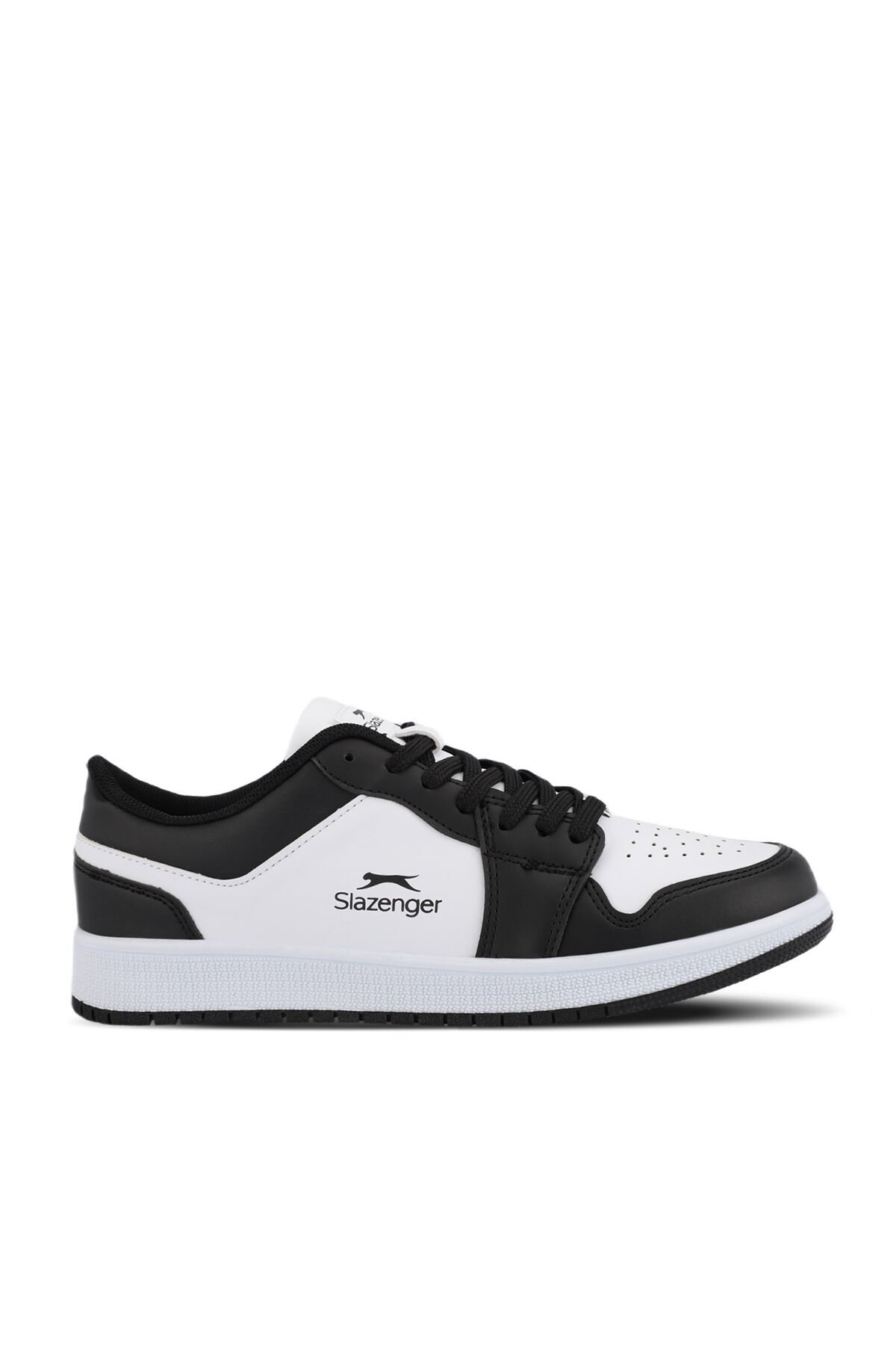 PRINCE I Sneaker Kadın Ayakkabı Beyaz / Siyah - Thumbnail