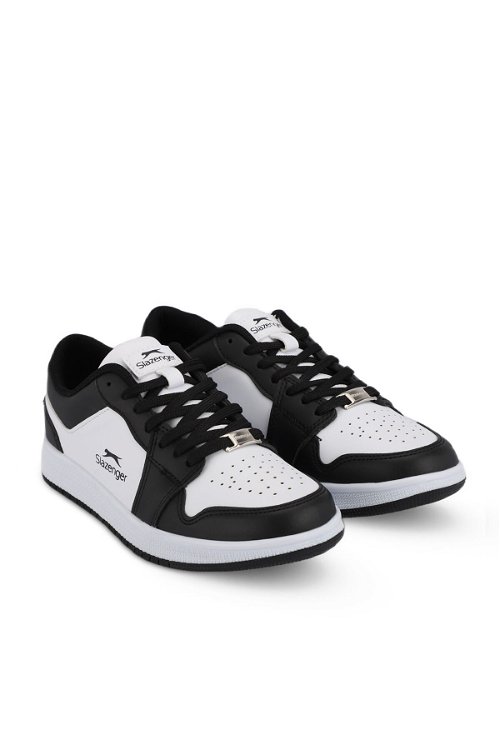 PRINCE I Sneaker Kadın Ayakkabı Beyaz / Siyah