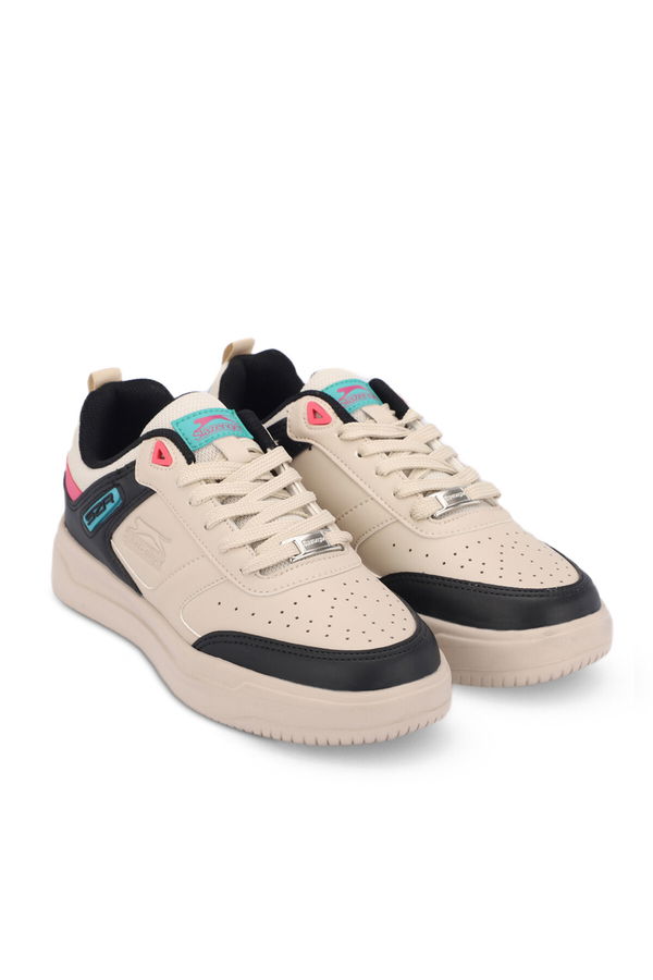 PROJECT I K Unisex Sneaker Ayakkabı Bej