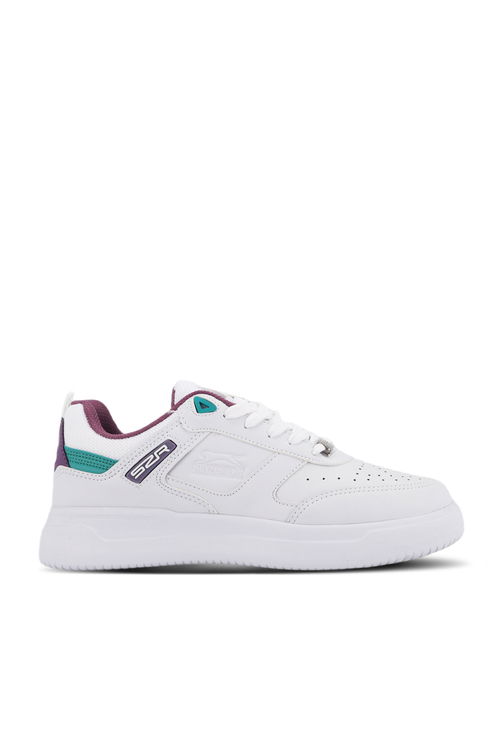 PROJECT I K Unisex Sneaker Ayakkabı Beyaz / Mor