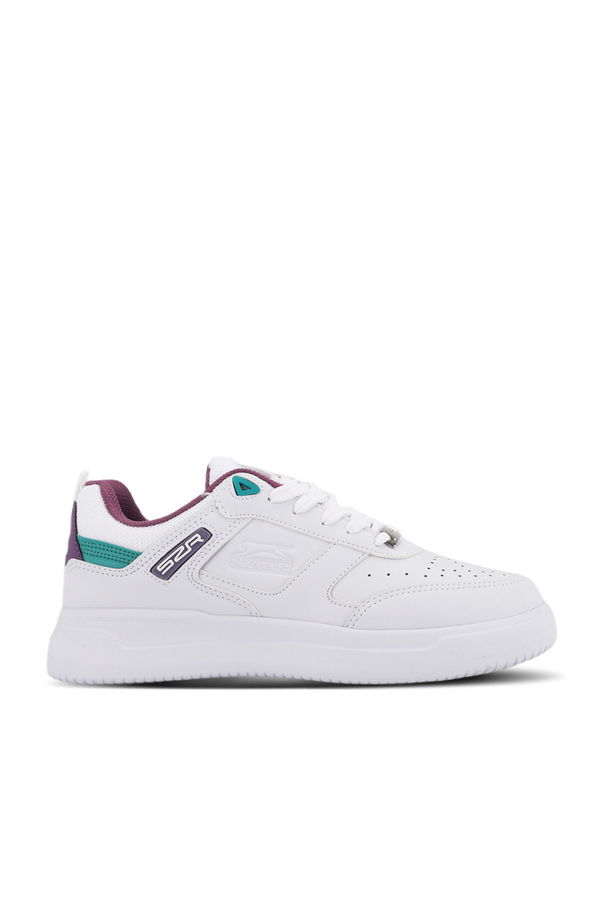 PROJECT I K Unisex Sneaker Ayakkabı Beyaz / Mor