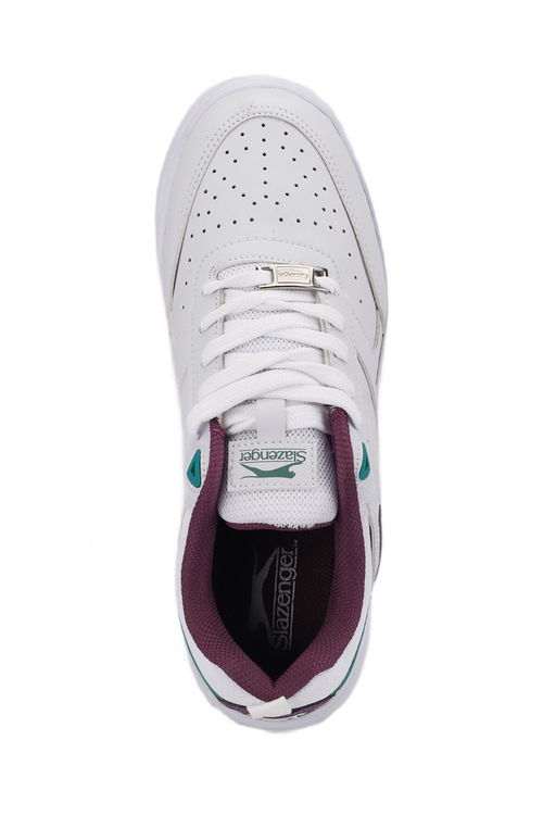PROJECT I K Unisex Sneaker Ayakkabı Beyaz / Mor