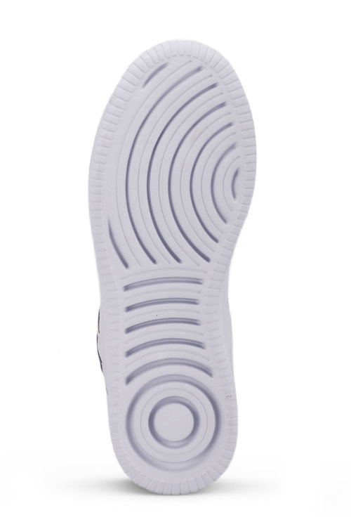 PROJECT I K Unisex Sneaker Ayakkabı Beyaz / Mor