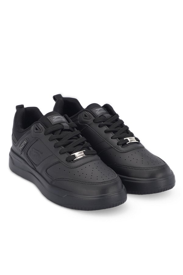 Slazenger PROJECT I Sneaker Erkek Ayakkabı Siyah
