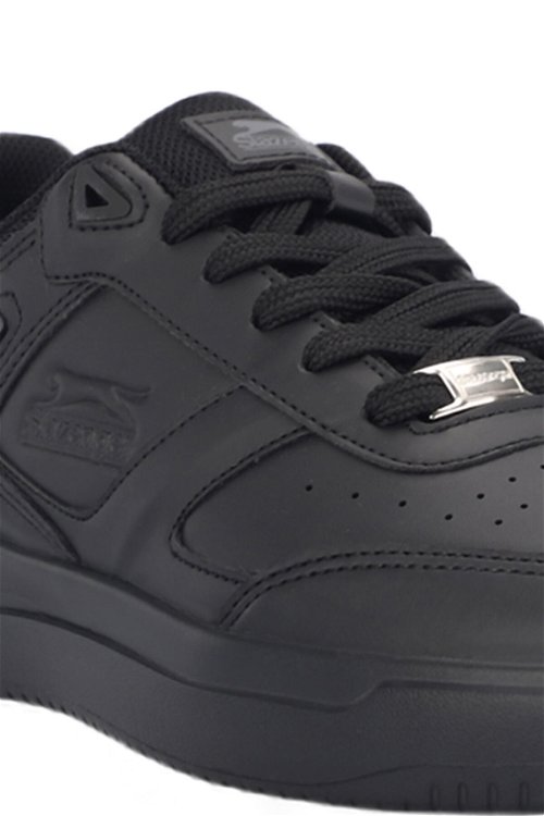 Slazenger PROJECT I Sneaker Erkek Ayakkabı Siyah