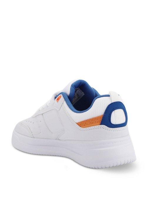 PROJECT I Sneaker Kadın Ayakkabı Beyaz / Saks Mavi