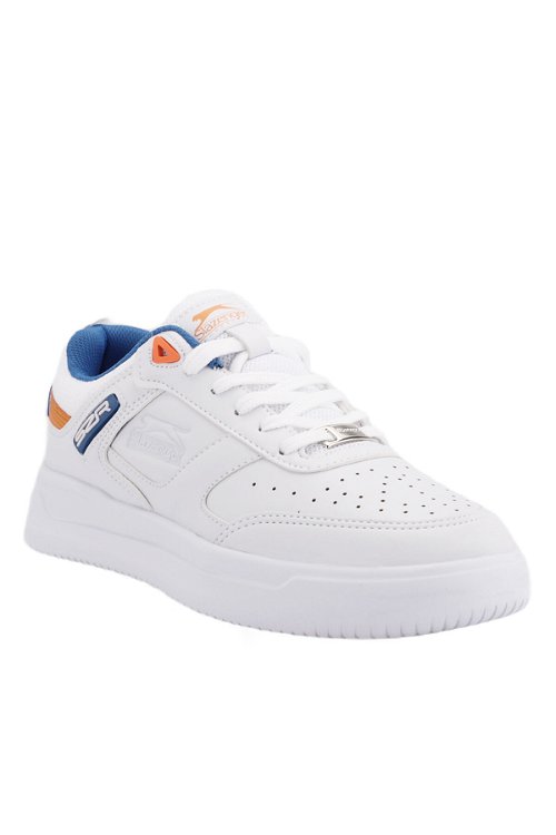 PROJECT I Sneaker Kadın Ayakkabı Beyaz / Saks Mavi