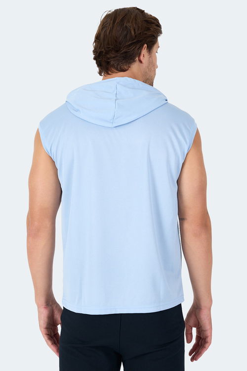 Slazenger RAG Erkek Tişört Mavi