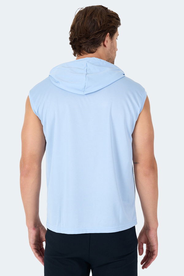 Slazenger RAG Erkek Tişört Mavi