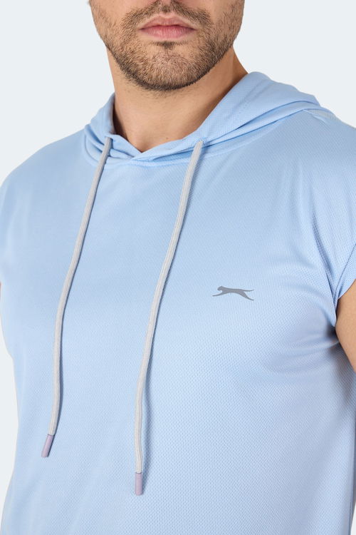 Slazenger RAG Erkek Tişört Mavi