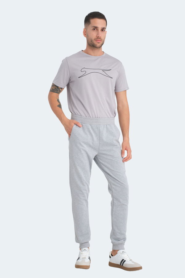 Slazenger RAIN Erkek Eşofman Altı Gri