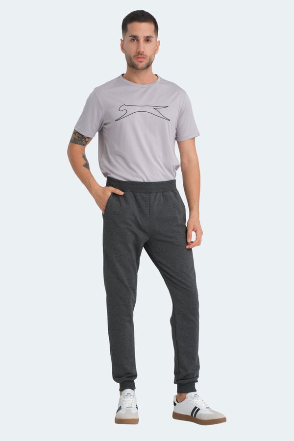Slazenger RAIN Erkek Eşofman Altı Koyu Gri