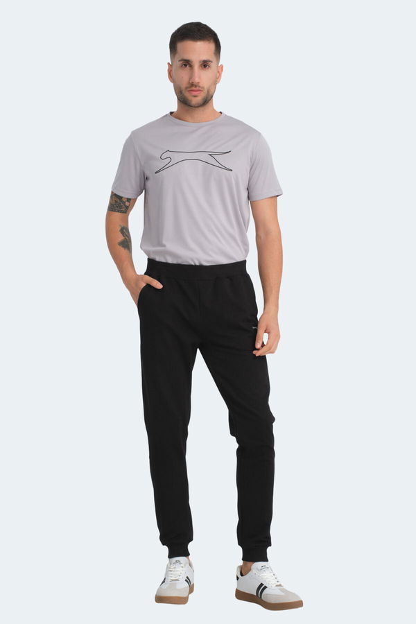 Slazenger RAIN Erkek Eşofman Altı Siyah
