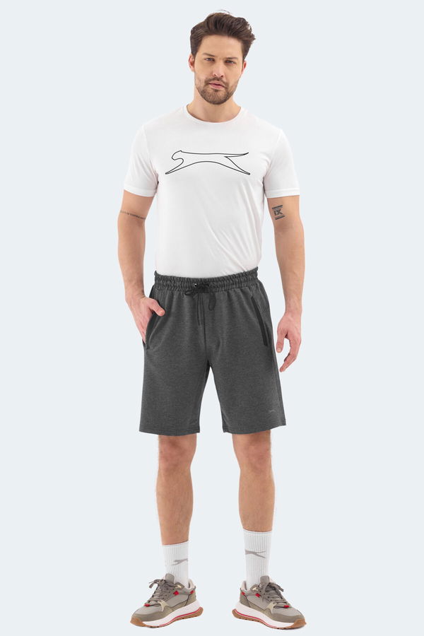 Slazenger RAYAN Erkek Şort Antrasit