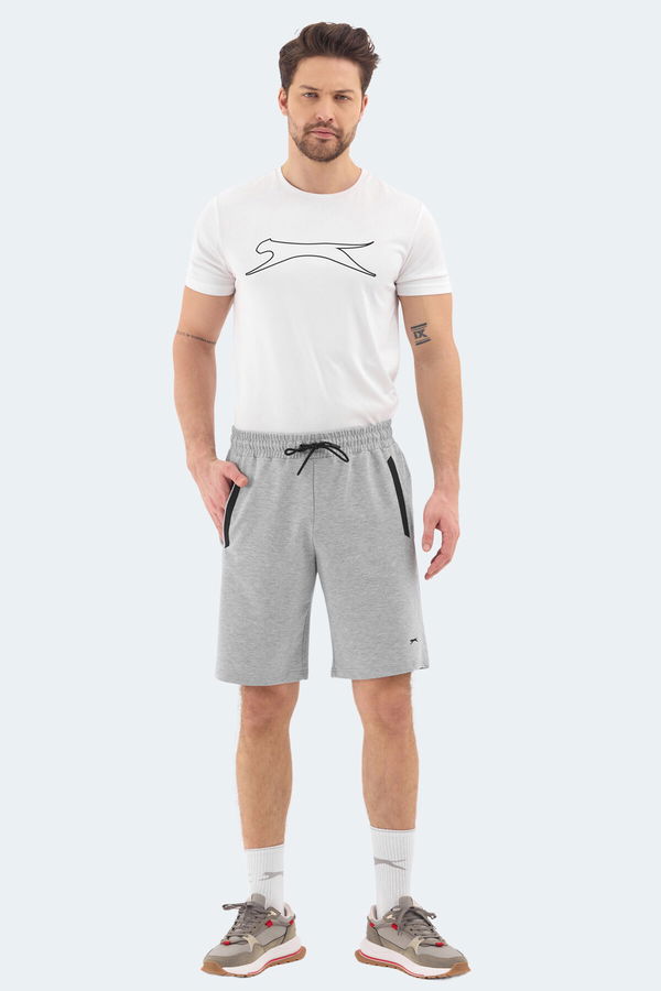 Slazenger RAYAN Erkek Şort Gri