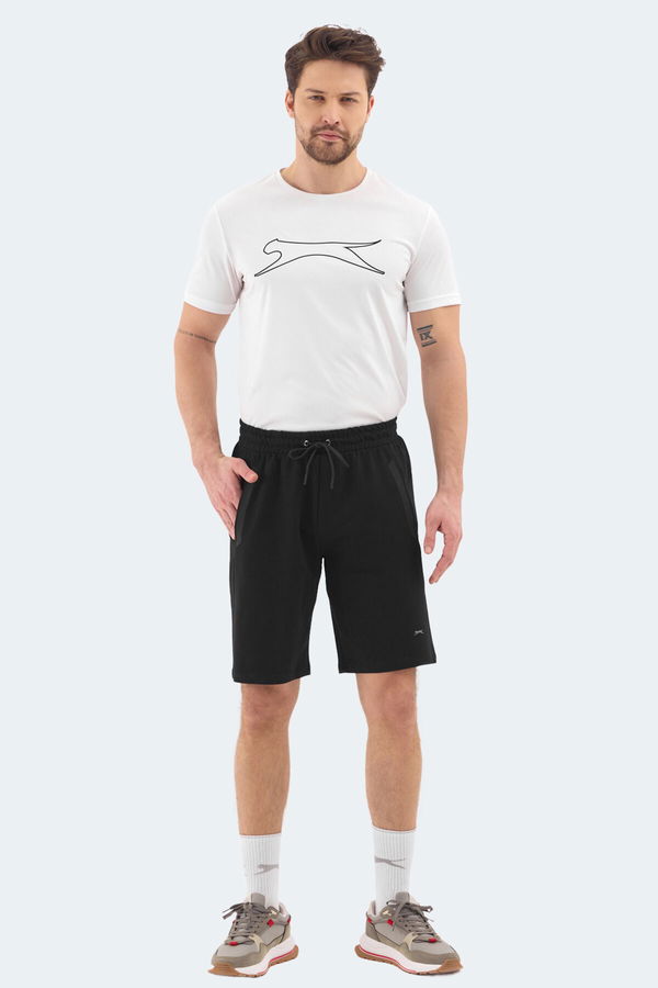 Slazenger RAYAN Erkek Şort Siyah
