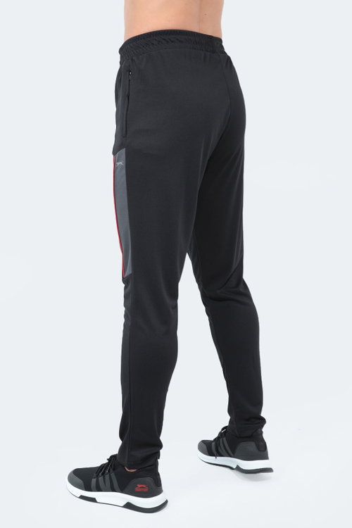 Slazenger REEM Erkek Siyah Eşofman Altı