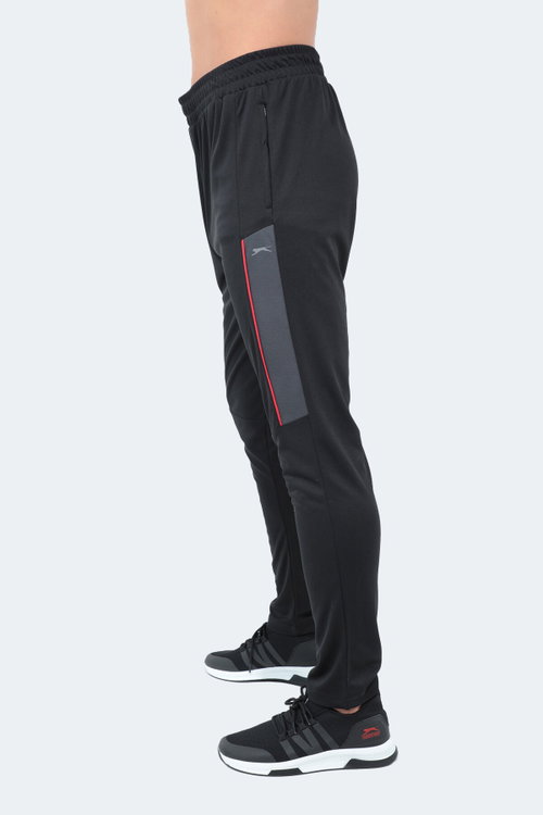 Slazenger REEM Erkek Siyah Eşofman Altı