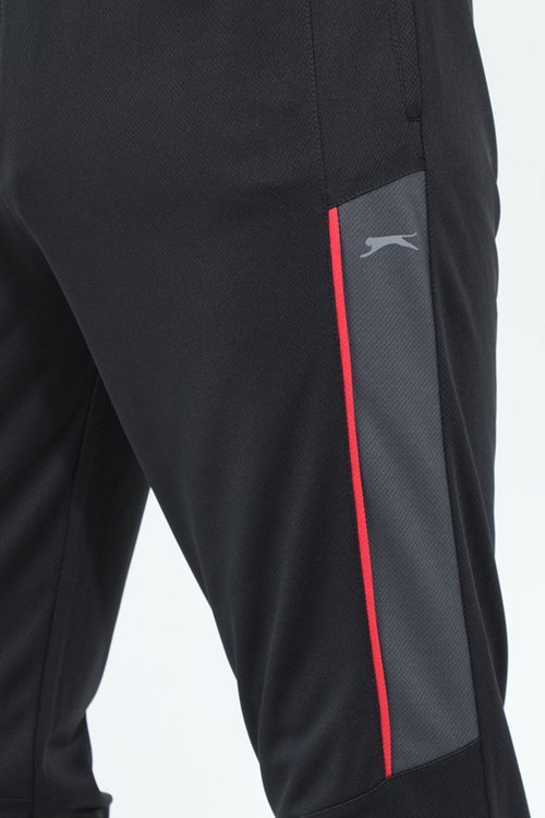 Slazenger REEM Erkek Siyah Eşofman Altı
