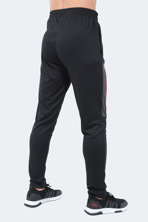 Slazenger REEM Erkek Siyah Eşofman Altı
