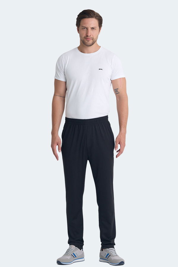 Slazenger RELIC IN Erkek Eşofman Altı Siyah
