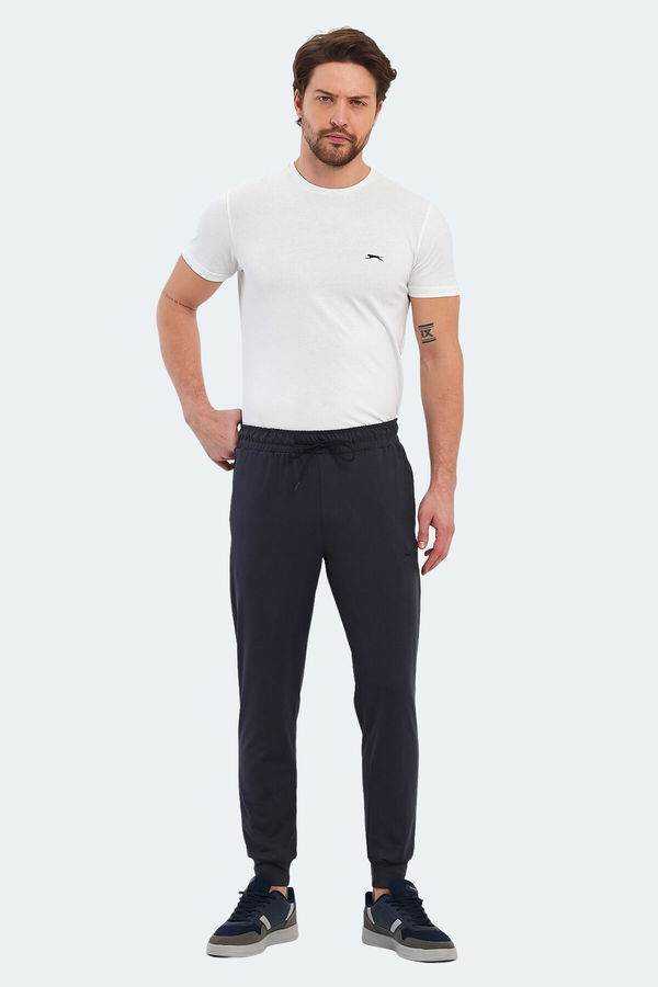 Slazenger REMEI IN Erkek Eşofman Altı Koyu Gri