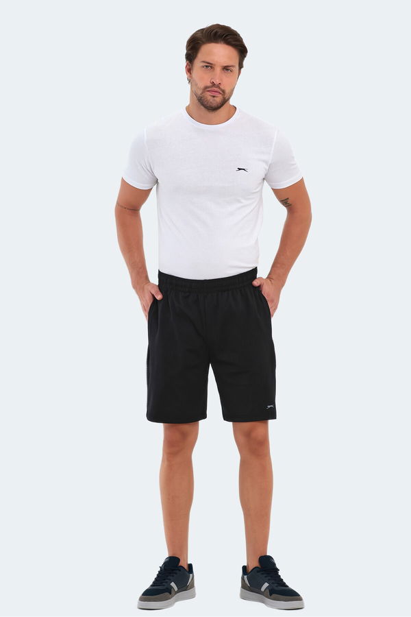 Slazenger REMOTE IN Erkek Şort Siyah
