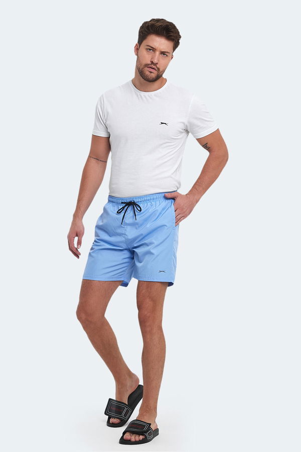 Slazenger RENO Erkek Mayo Mavi