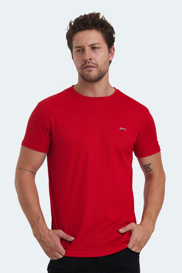 REPUBLIC MTR Erkek Tişört Kırmızı
