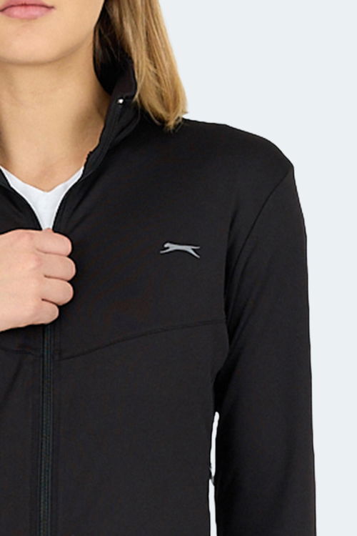 REVOLT Kadın Sweatshirt Siyah