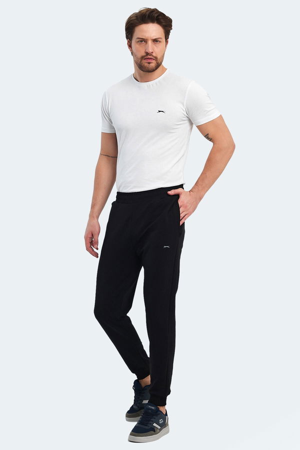 Slazenger REZE IN Erkek Eşofman Altı Siyah