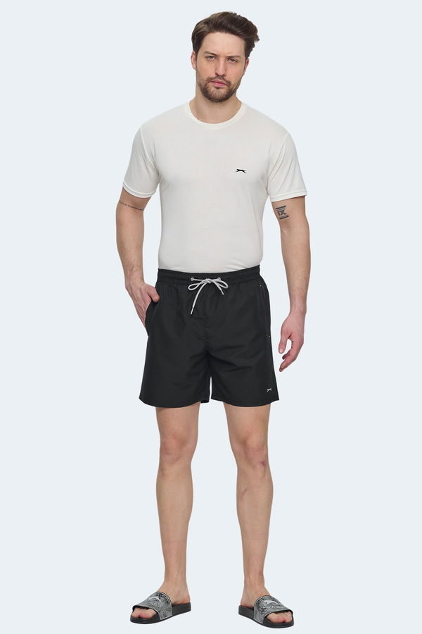 Slazenger RODOLF Erkek Mayo Siyah