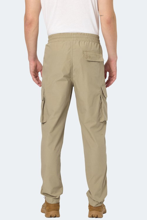 Slazenger RONDA Erkek Cepli Bej Pantolon
