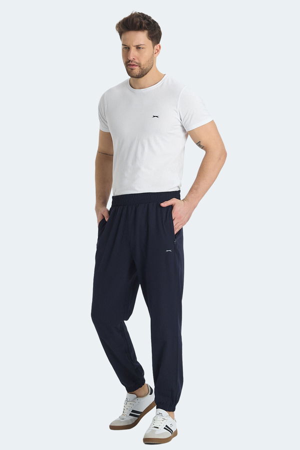 Slazenger RUSLAN Erkek Eşofman Altı Lacivert