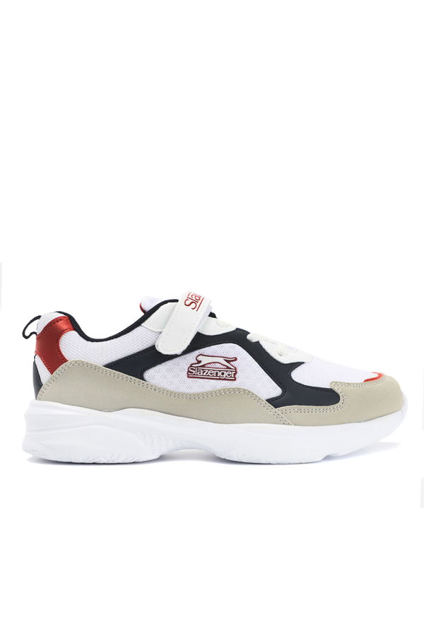 SAANA Erkek Çocuk Sneaker Ayakkabı Beyaz